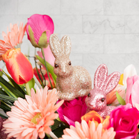 Sitting Bunny Rabbit Pick