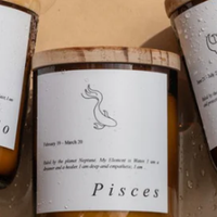 ZODIAC CANDLES