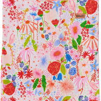 Meandering Meadow Linen Tablecloth | Standard Rectangular
