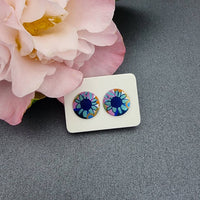 erin.k creative studio - A FOREVER FLOWERS - 13mm studs