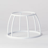A&C Curved Plant Stand | large