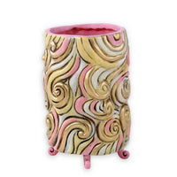 Ellen Designs | Cake Planter / Vase