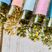 IMMUNE | Inspired Botanicals Organic Loose Leaf Tea Jar | 15 grams
