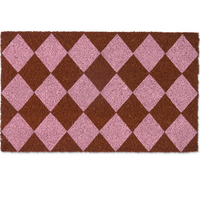 Musk Diamond Coir Door Mat