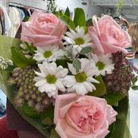 $40 Locally grown arrangement