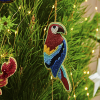 Parrot Decoration