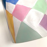 Clare Whitney Hand Painted Pot