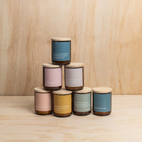 HAPPY DAYS CANDLE