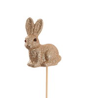 Sitting Bunny Rabbit Pick