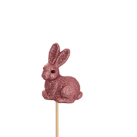 Sitting Bunny Rabbit Pick