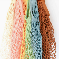 THE HIBISCUS STRING BAG