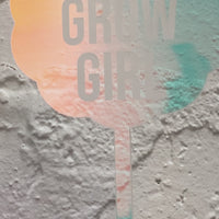 Affirmation Plant Stake