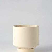 Angus & Celeste Gro Planter Medium in Clay