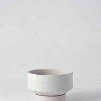 Angus & Celeste Gro Planter Small in Light Grey