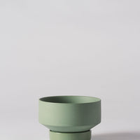 Angus & Celeste Gro Planter Small in Olive Green
