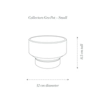 Angus & Celeste Gro Planter Dimentions