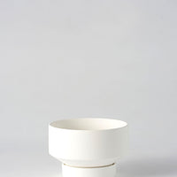 Angus & Celeste Gro Planter Small in white