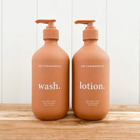 KEEP IT SIMPLE WASH + LOTION KIT
