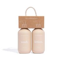KEEP IT SIMPLE WASH + LOTION KIT