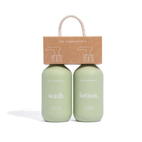 KEEP IT SIMPLE WASH + LOTION KIT