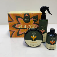 We The Wild Plant Care Pack