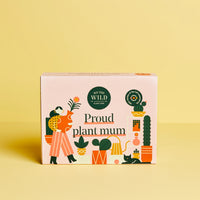 We The Wild Plant Care Pack