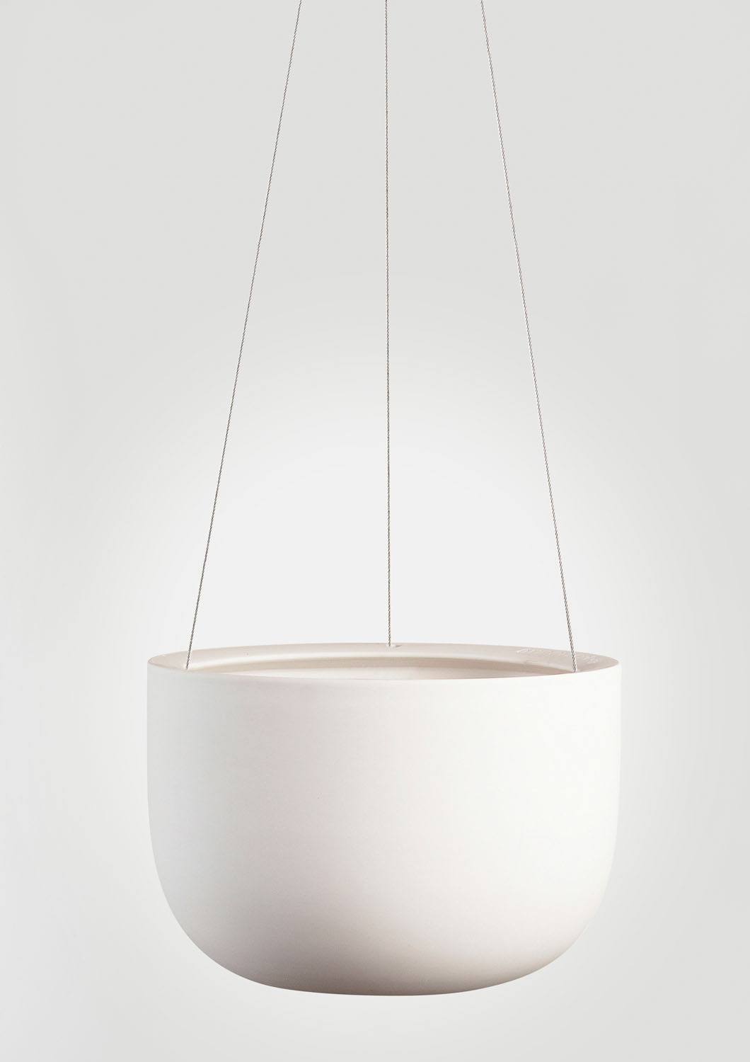 A&C Raw Earth Hanging Planter
