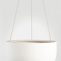 A&C Raw Earth Hanging Planter