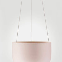 A&C Raw Earth Hanging Planter