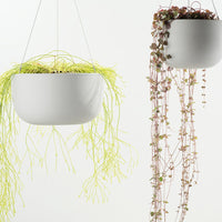 A&C Raw Earth Hanging Planter