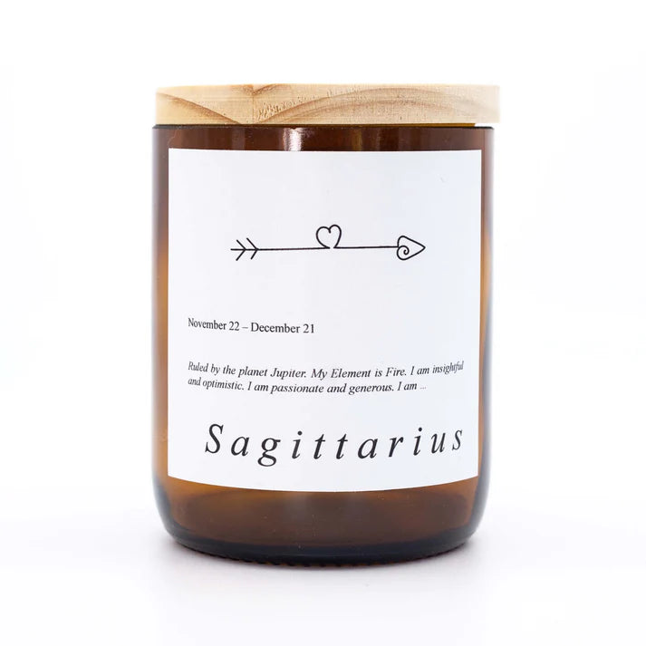 ZODIAC  CANDLES
