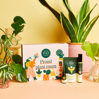 We The Wild Plant Care Pack
