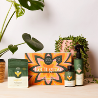 We The Wild Plant Care Pack