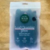 WE THE WILD Leaf Cleaning Microfibre Gloves