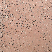 Ficus Burgundy + terrazzo tall egg pot