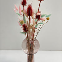 Billy in Balloon vase