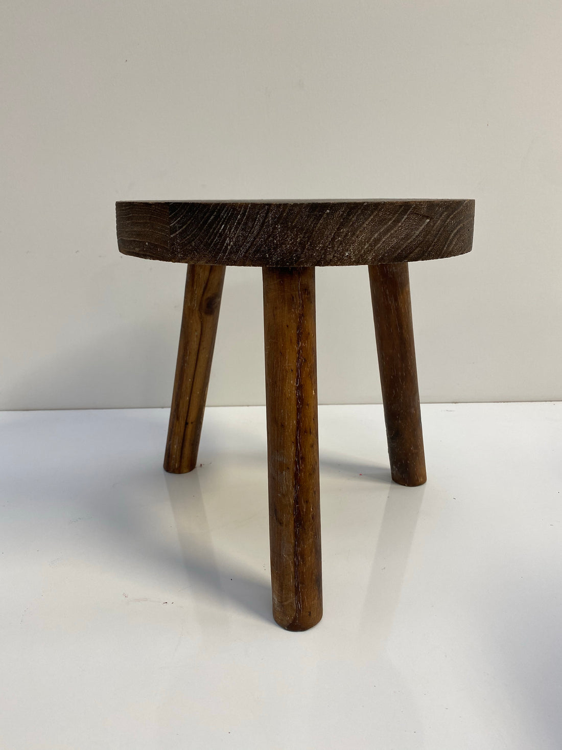 Timber stools