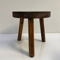 Timber stools