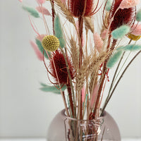 Billy in Balloon vase