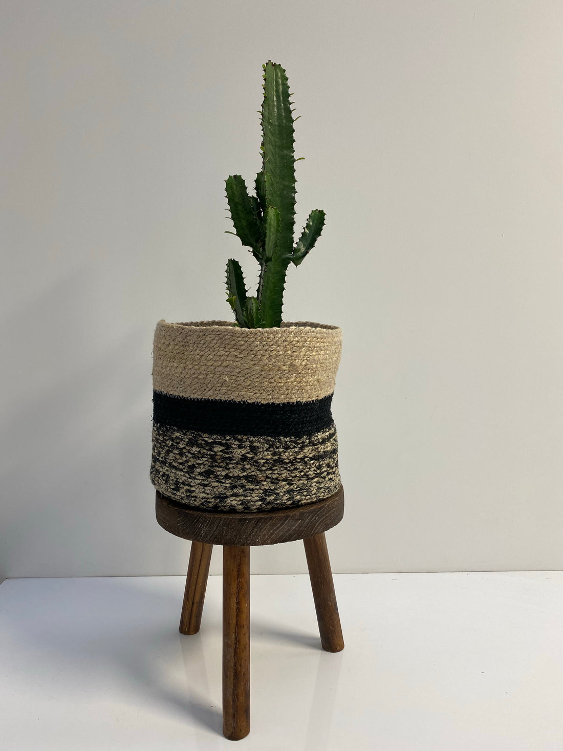 Timber stools