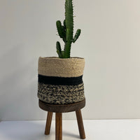 Timber stools