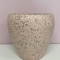 Terrazzo Tall Egg