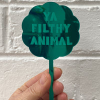Affirmation Plant Stake