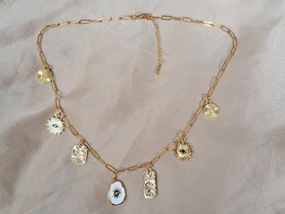 CHARM NECKLACE MAKING WORKSOP                                  Private Group Bookings Welcome