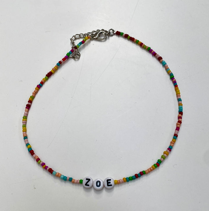 Beaded Jewellery Workshop for 12 - 15 year olds SOLD OUT