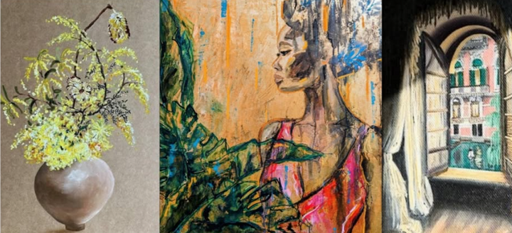 ECHOES ENTWINED 6/11-25/11