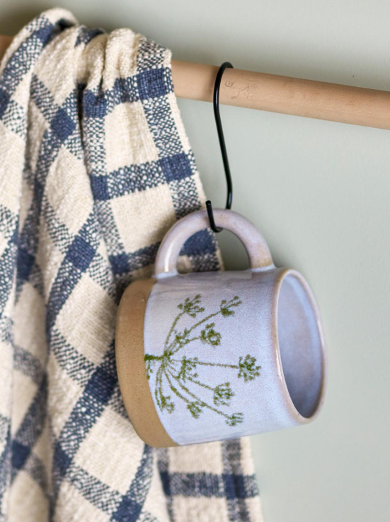 Cosy Throws and Ceramic Mugs