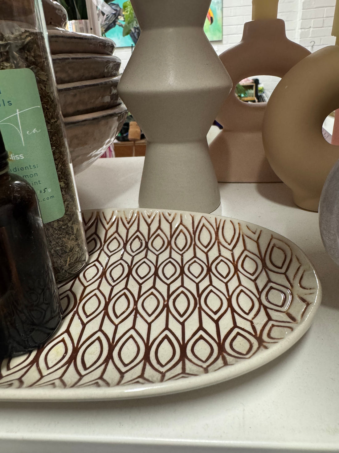 BLOOMINGVILLE | Viola plate