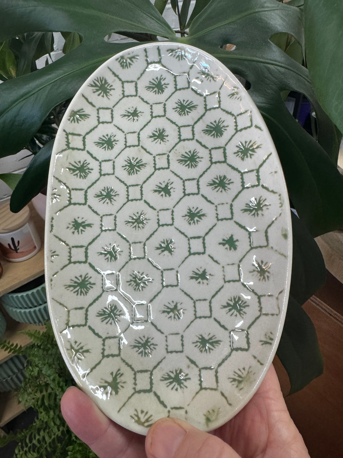BLOOMINGVILLE | Viola plate