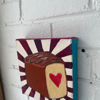Chocolate Love by Christina Darras
